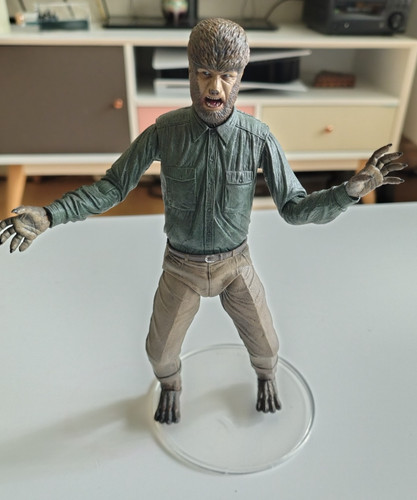 Neca ultimate wolf man box - ultimate,
