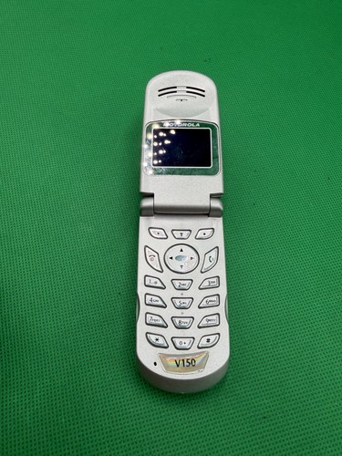 Vintage rare motorola v150 - vintage,