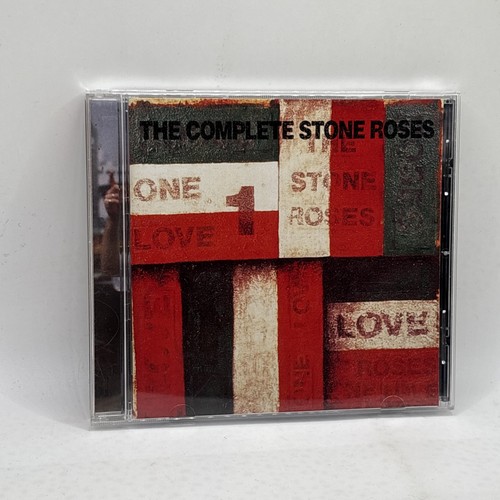 The complete stone roses - stone, cd