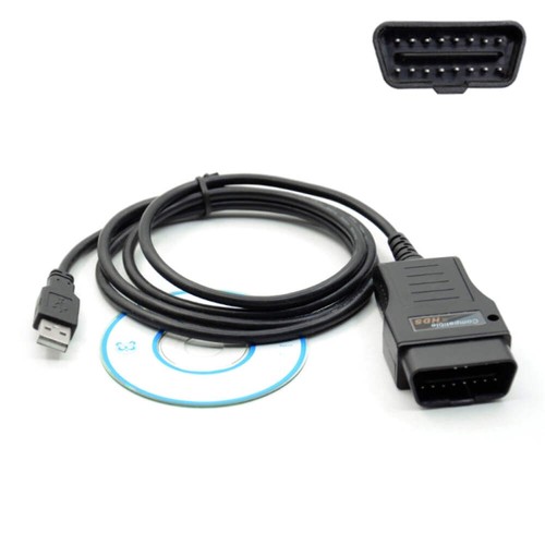 Hds pin obdii usb interface - obdii,