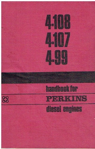 Perkins 107 4 108 - &, 4.108