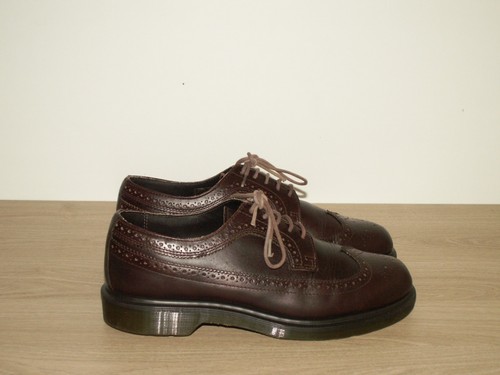 Martens 3989 brown leather - dr.,