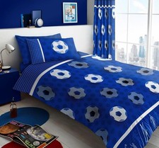 Football duvet set single