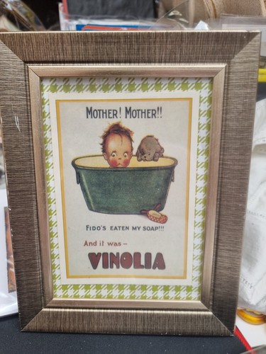 Vinolia soap vintage - soap,