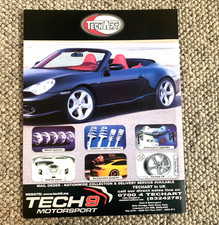 TECHART PORSCHE - FRAMEABLE