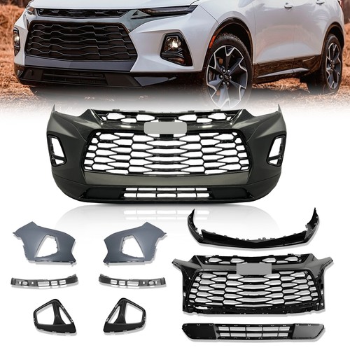 Front bumper cover grille - bumper,