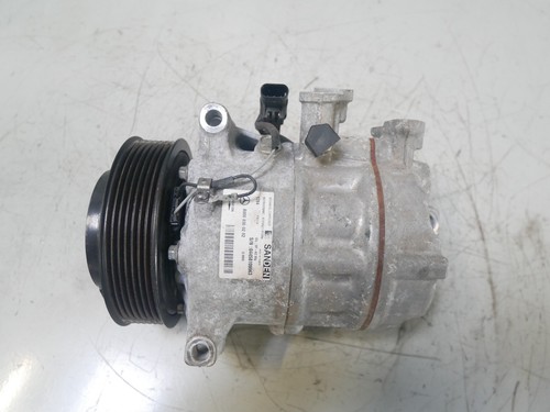 Air conditioning compressor