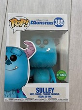 Funko Pop Monsters Inc Sulley