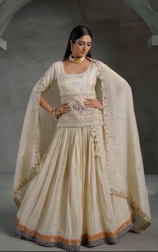 Lehenga choli party - party, wear