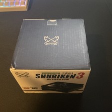 Shuriken 3 39mm CPU Cooler