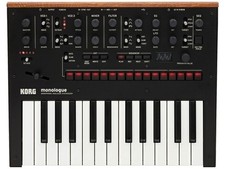 KORG Monologue-BK Analog