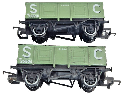 Rake hornby r730 - rake,