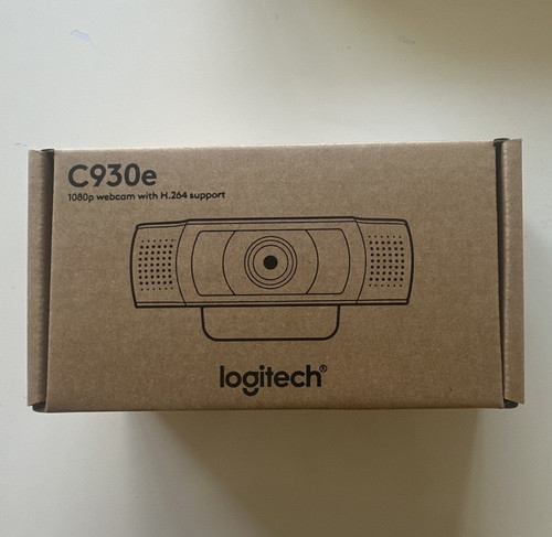 Logitech c930e webcam high - c930e,