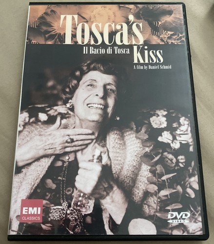 Toscas kiss bacio di - kiss, il