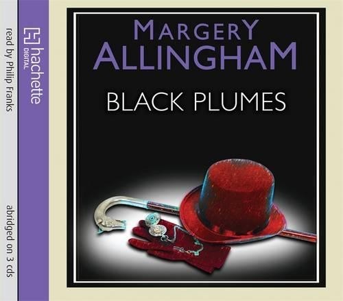 Black plumes allingham - black, plumes,