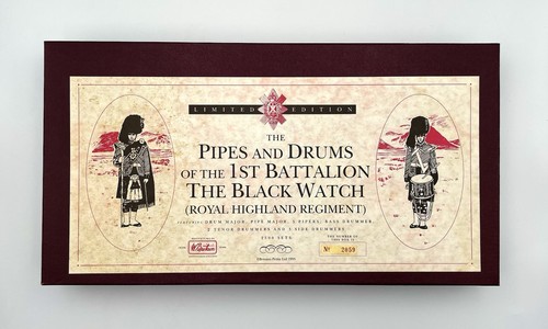 Britains 5196 pipes - britains,