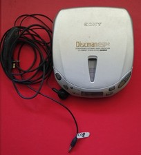 Sony Discman ESP2 D-E445 Compact Personal Portable CD Player