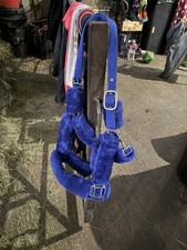 Fluffy Cob Headcollar