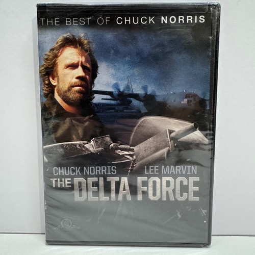 The delta force dvd 1986 - dvd, chuck