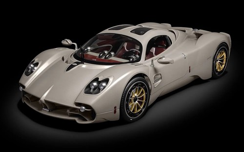 Pocher pagani utopia - pagani, coupe