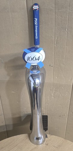 Kronenbourg 1664 beer pump - kronenbourg, /