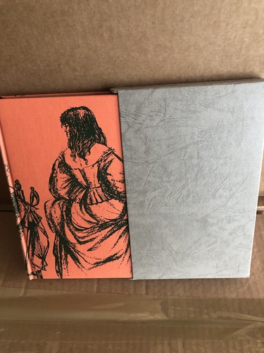 Folio society book 1965 - folio,