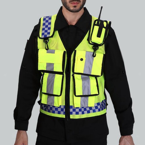 Vis vest work security - vis,