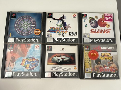 Playstation ps1 games - playstation,