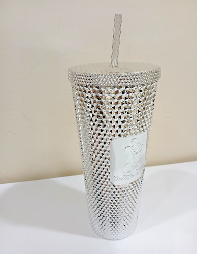Starbucks silver studded cold - starbucks,