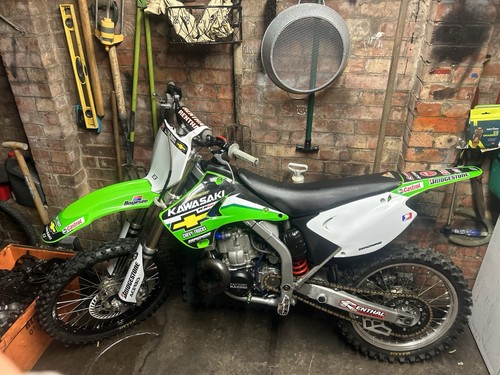 500 2005 250 frame - 2005,