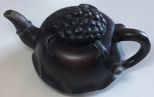 Vintage chinese yixing - yixing, teapot