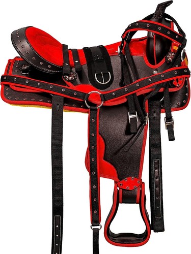 New synthetic western barrel - new,