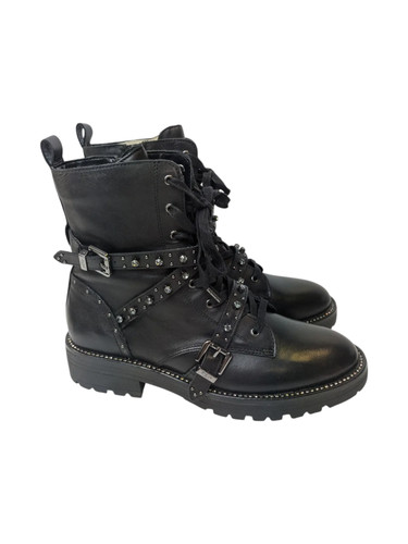 Dune london leather - dune, boots