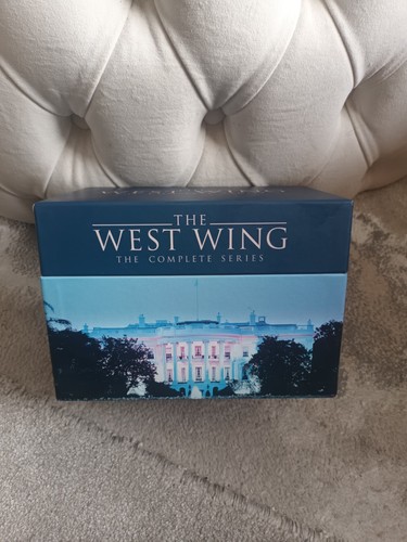 The west wing - the, complete