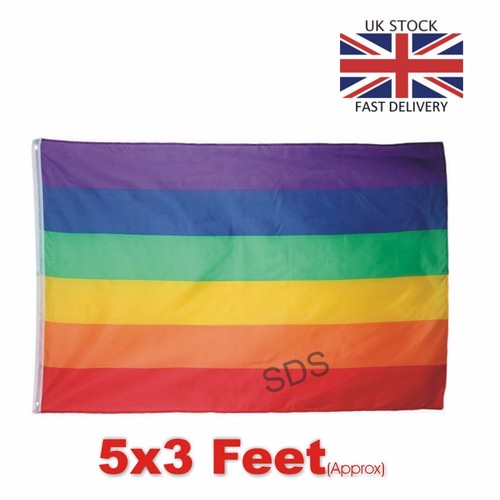 Trixes large lgbt rainbow - large,
