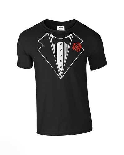 Tuxedo suit bow tie funny - funny, joke