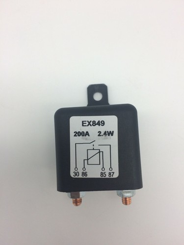12v 200a car truck auto - 200a,