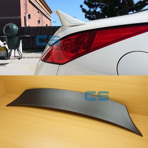 Ducktail trunk boot - trunk, spoiler