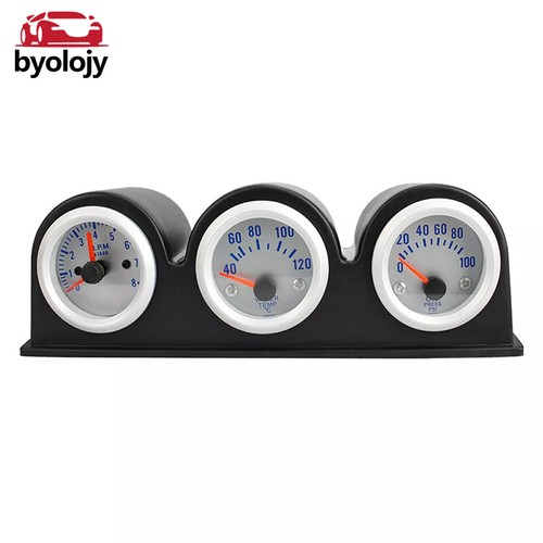 52mm car tachometer - 2'',