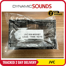 JVC KW-M593BT Car Stereo