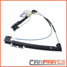 Window Regulator With Motor