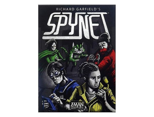 Spynet english - spynet,