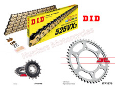 Yamaha MT07 DID Gold X-Ring