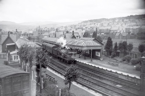 Photo british railways - british,