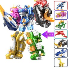 7in1 miniforce super dino - 7in1,