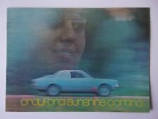 CRAYFORD FORD CORTINA MK3