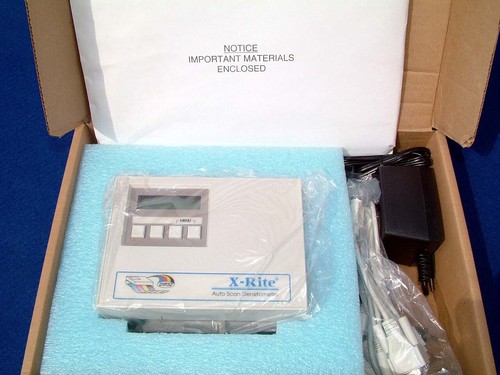 Rite dtp32 densitometer - x-rite,