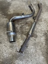Mitsubishi Lancer Evo 4 5 6 Cat Back Exhaust System 3”