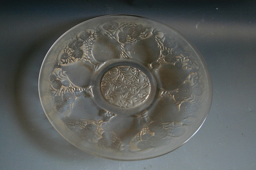 Rene lalique vases glass - rene,