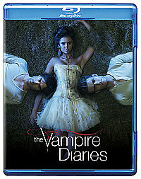 Vampire diaries series 4 - series,